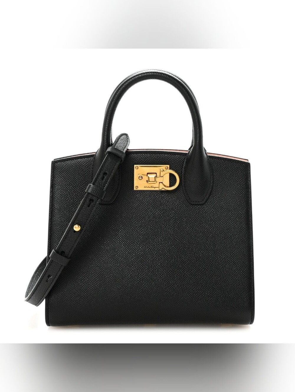 Salvatore Ferragamo Studio Bag Mini